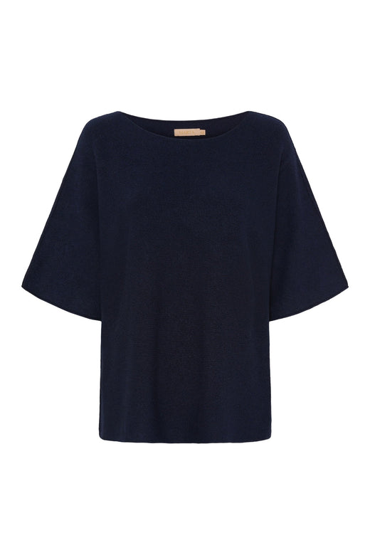 Marta Du Chateau - Mdcsia Knit 5003 - Navy 6752