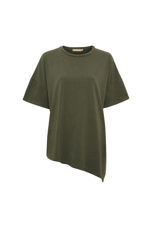 Marta Du Chateau - Mdcazure Tee 68857M - Military