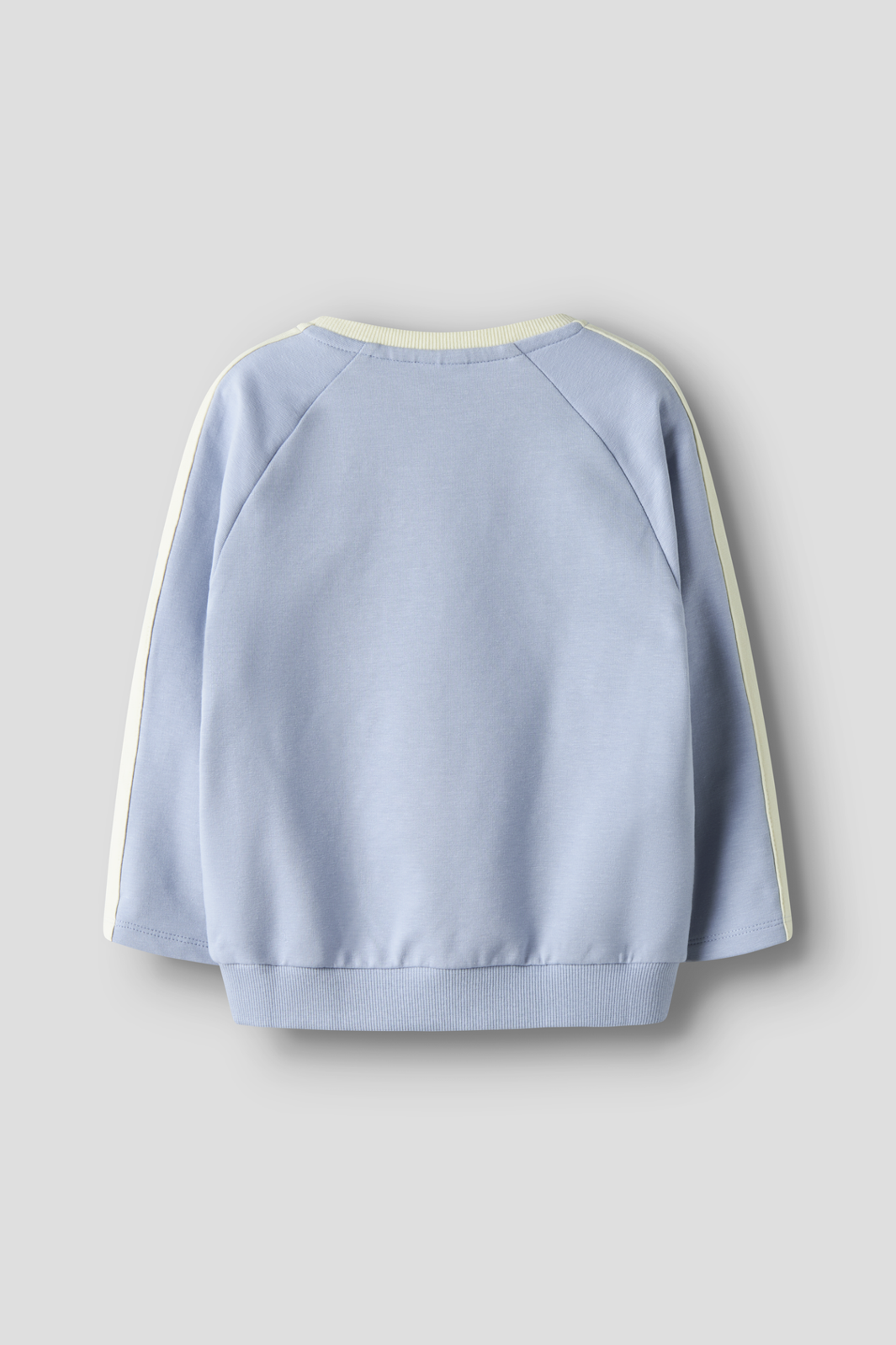 Name It - Nmmdolu Ls Rlx Sweat - 4956561 Blue Fog