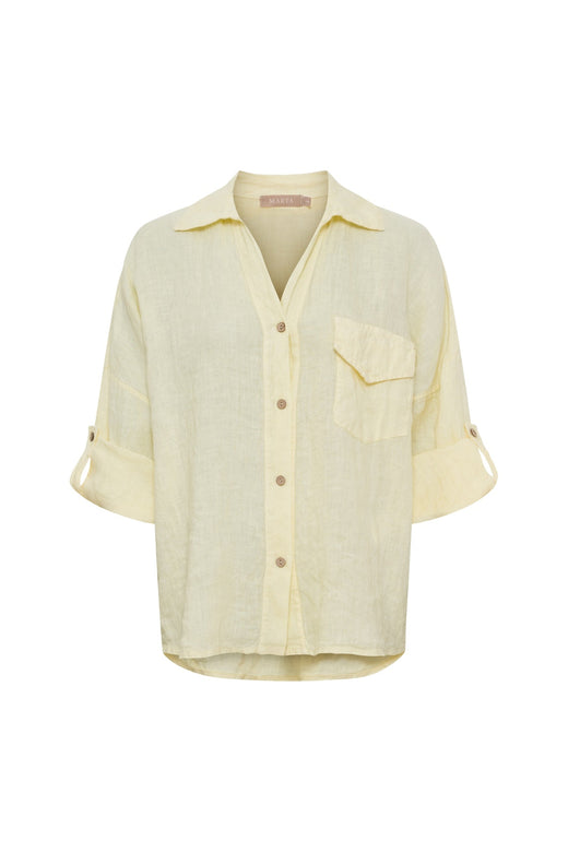 Marta Du Chateau - Mdcdaira Shirt 266152 - Flea