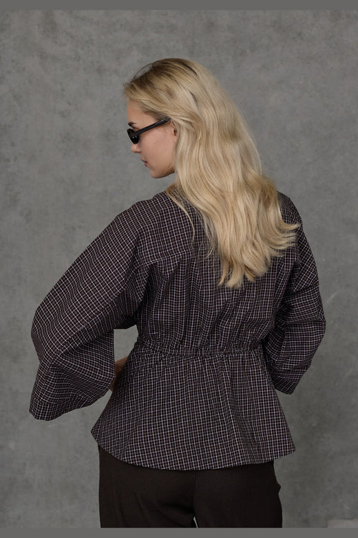 Love & Divine - Love1510-1 20394 - 842 - Brown Check