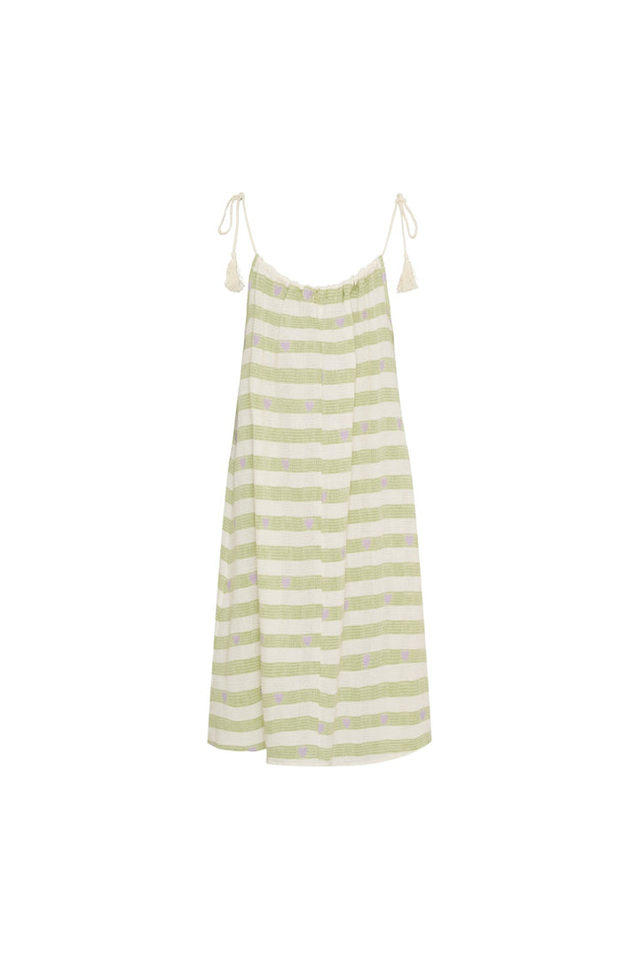 Marta Du Chateau - Mdcsiri Dress 259161Mira - Green511