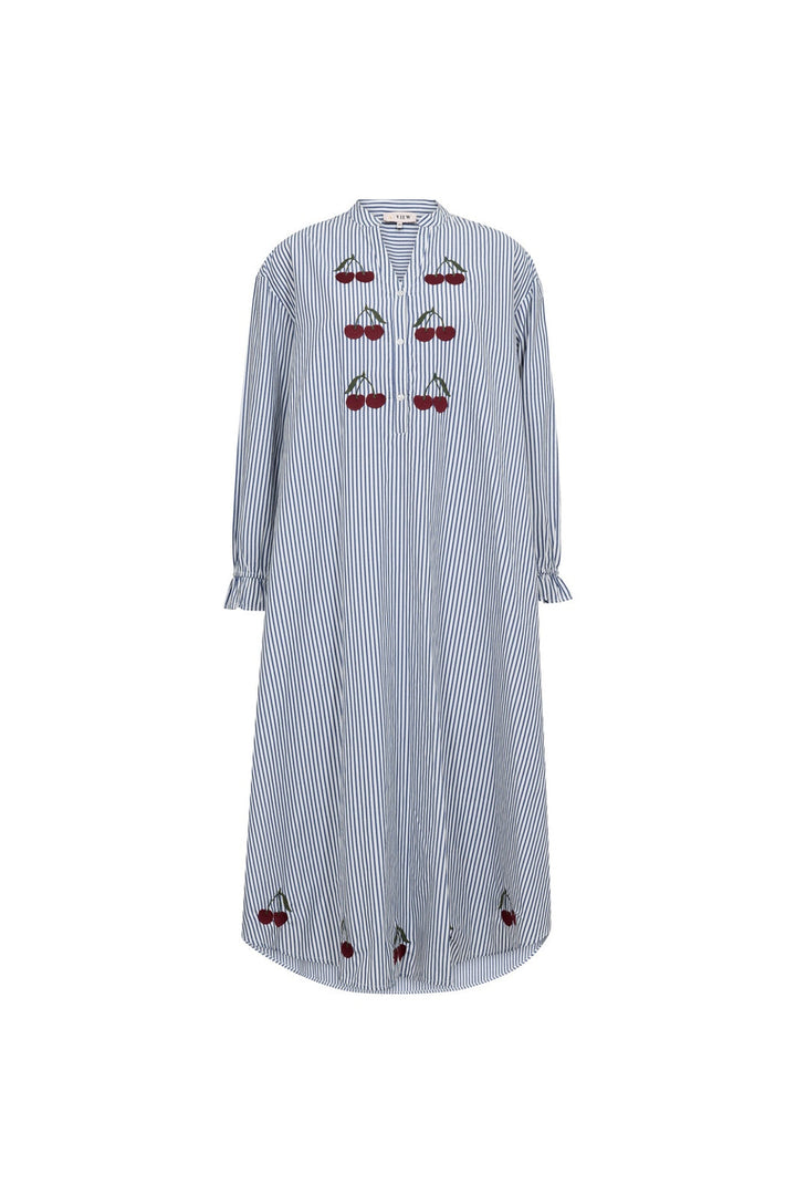 A-View - Alize Dress AV8094 - 112 - Blue/White Stribe