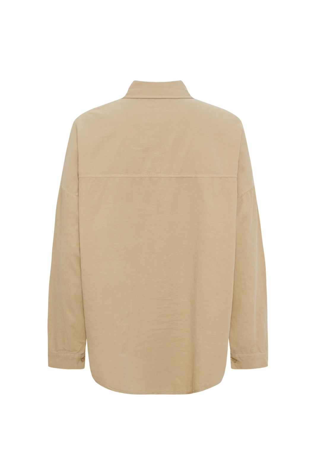 Marta Du Chateau - Mdccoline Shirt 258037 - Cappuccino5038