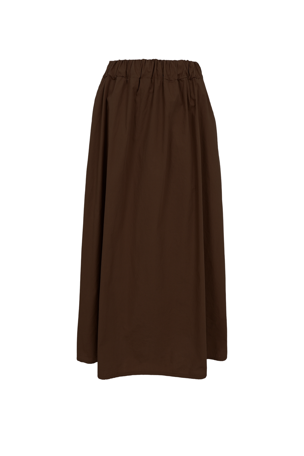 Black Colour - Bcabbie Skirt 40903 - Coffee