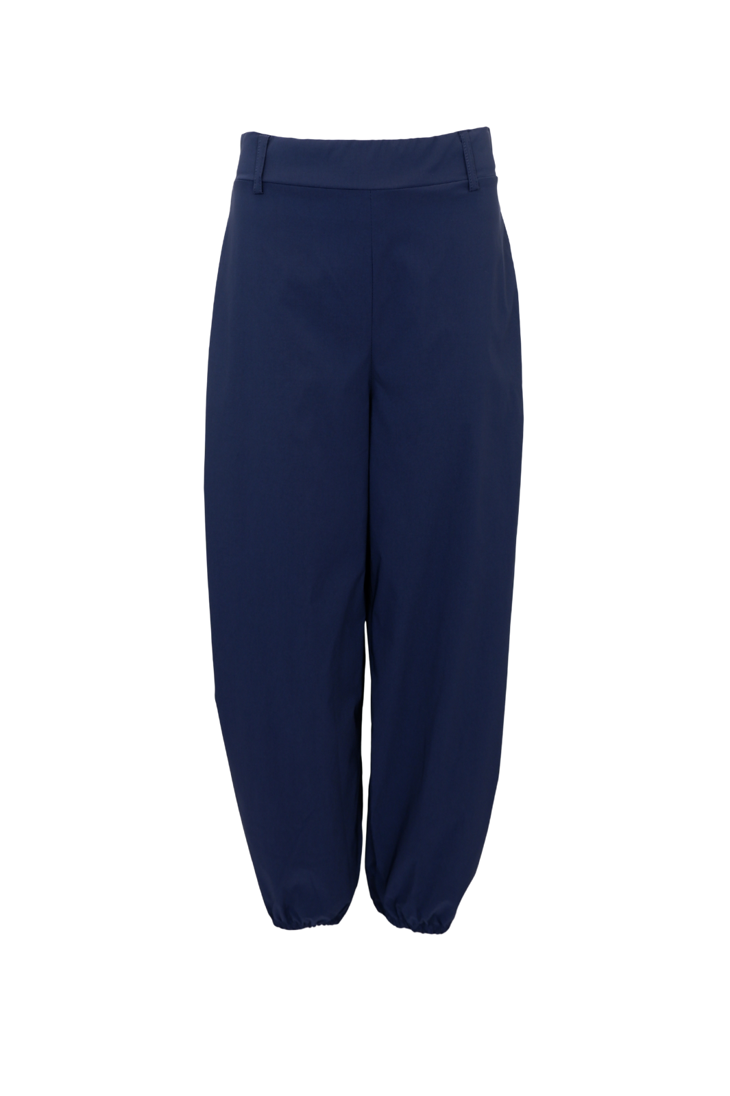 Black Colour - Bcdavina Balloon Pant 41224 - Navy