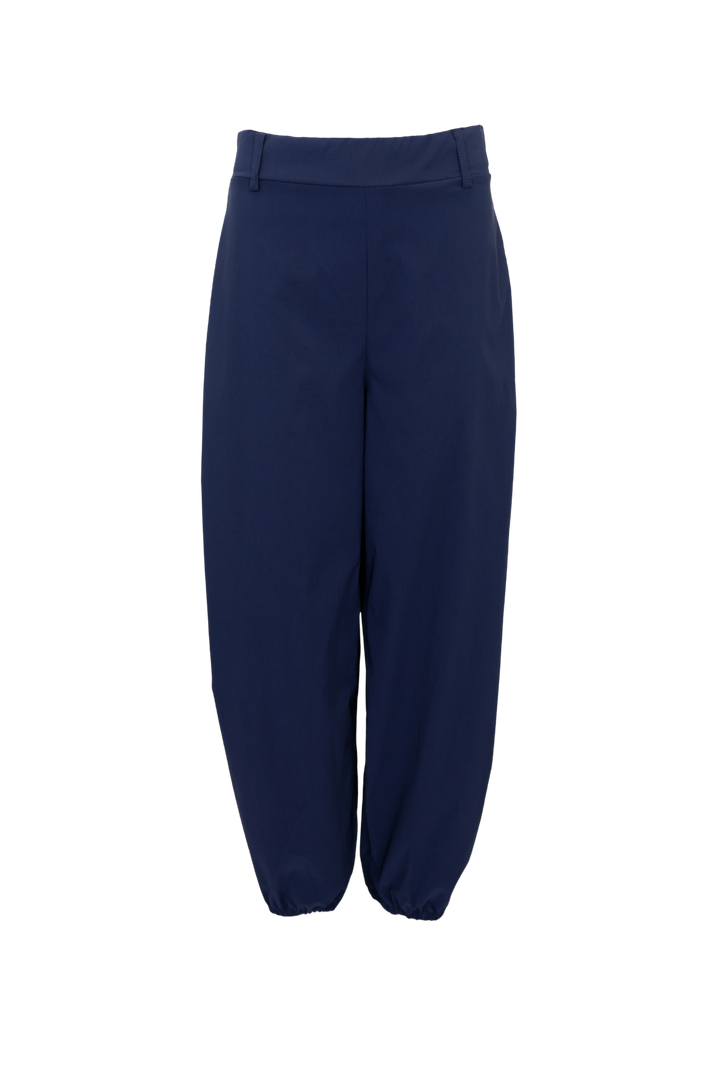 Black Colour - Bcdavina Balloon Pant 41224 - Navy