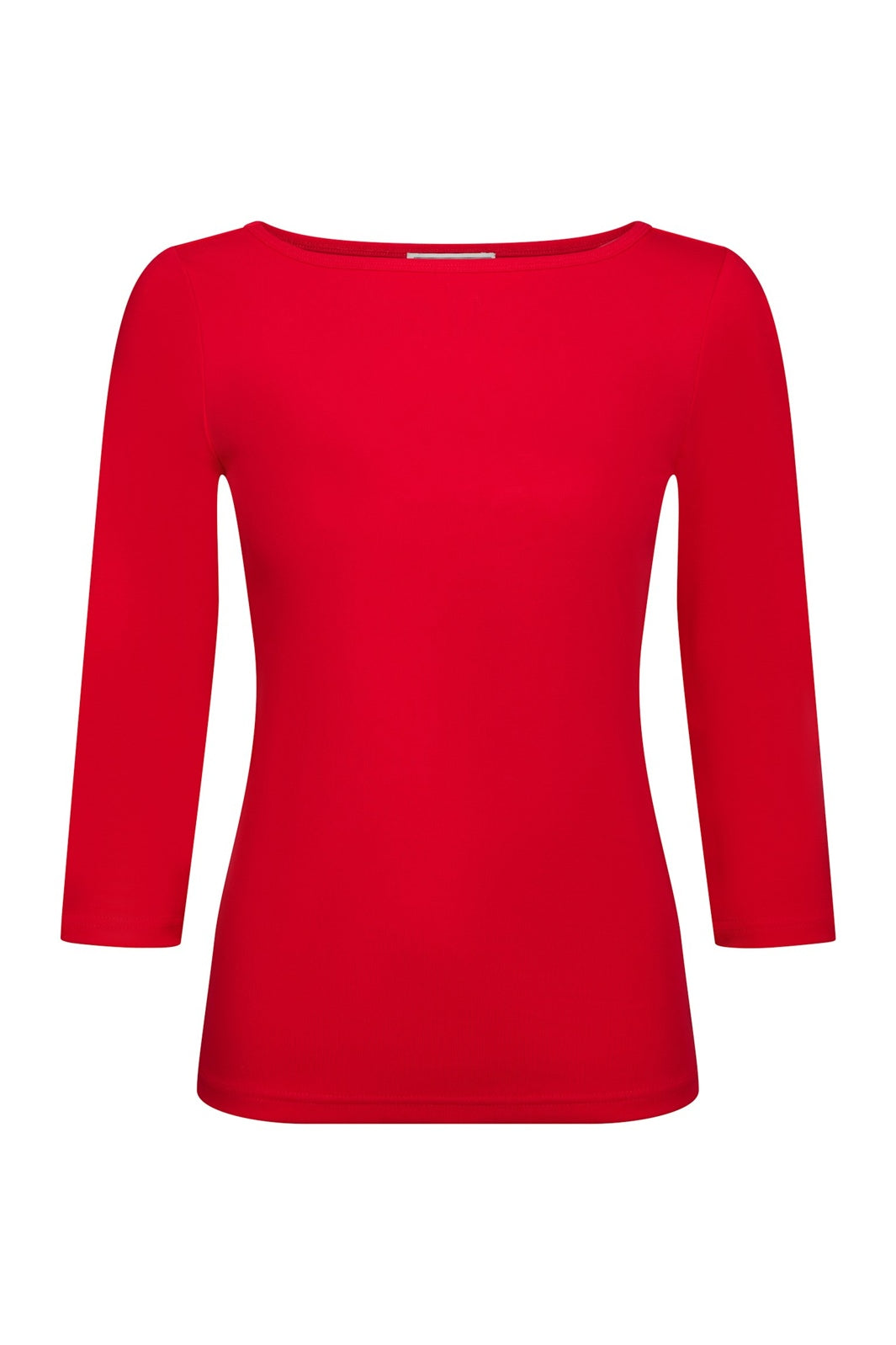 Neo Noir - Thyra Jersey Blouse 169744 - 160 - Red
