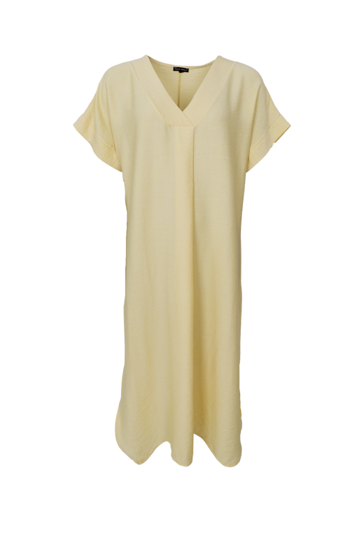 Black Colour - Bcsamos Dress 40655 - Lt. Yellow