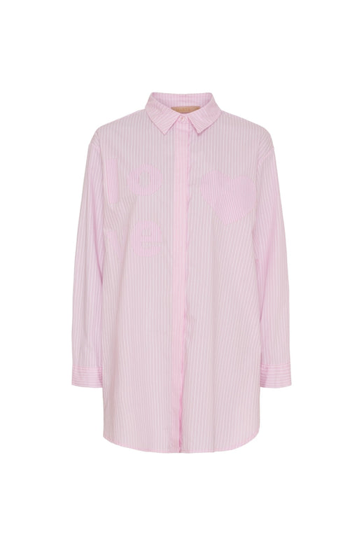 Marta Du Chateau - Mdccanelle Shirt 249320 - Pink49