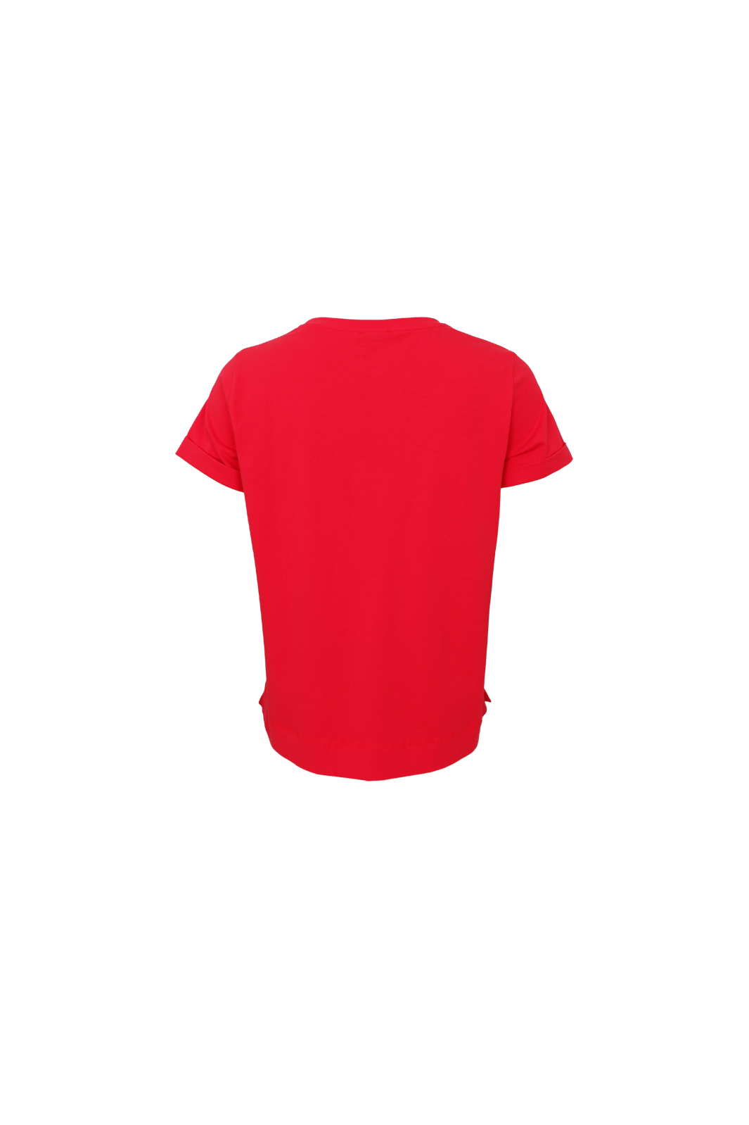 Black Colour - Bcmay Ss Tee 40605 - Shirts - Coral