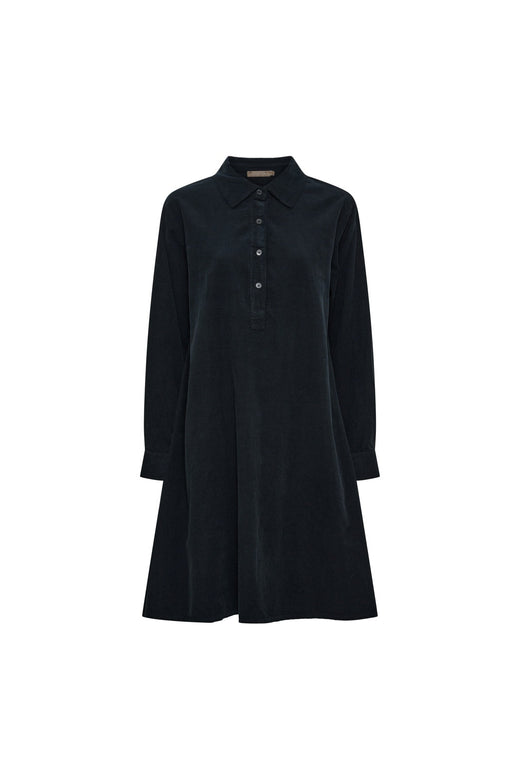 Marta Du Chateau - Mdcumbria Dress 8901 - Black