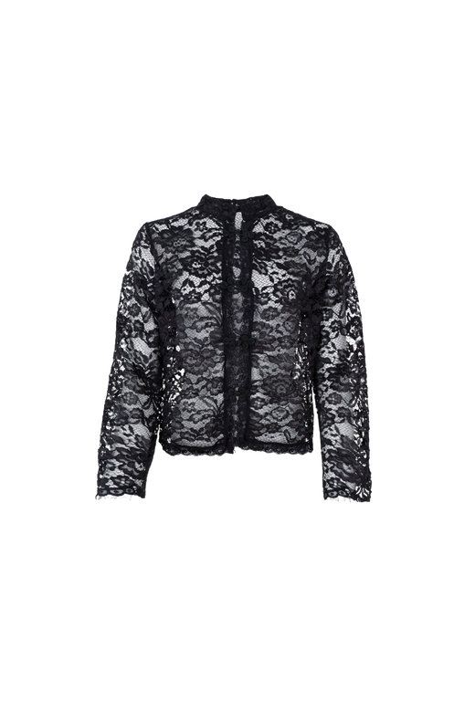 Black Colour - Bcrosa Napoleon Shirt 41212 - Black