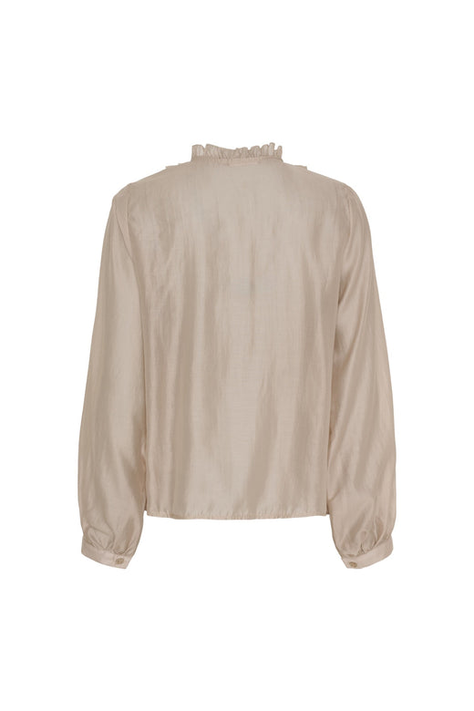 Marta Du Chateau - Mdcnaira Shirt 58221M - Beige46