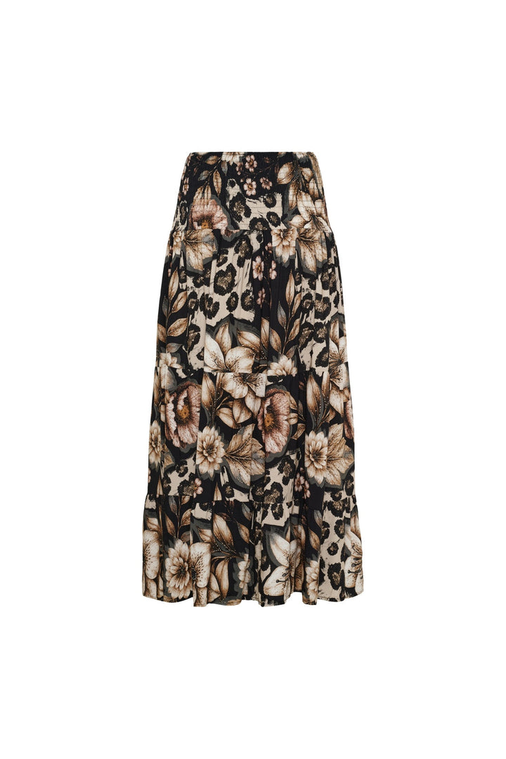 Marta Du Chateau - Mdcprincess Skirt 5201 - Nero1948Ppg