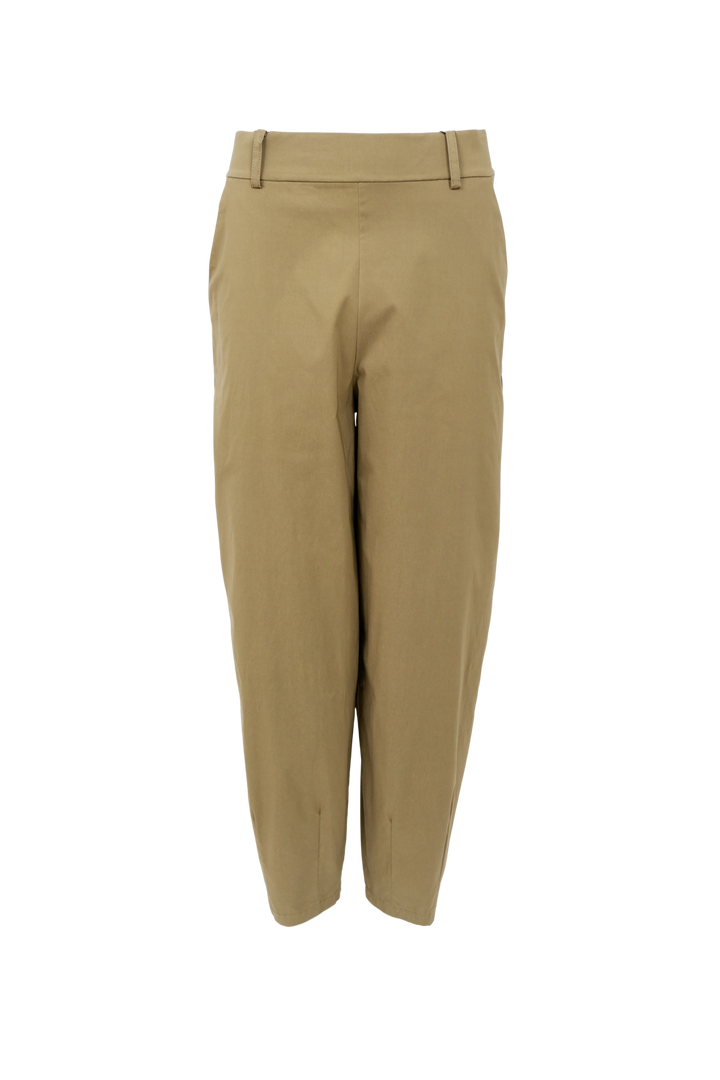 Black Colour - Bcbeate Barrel Pant 41096 - Olive