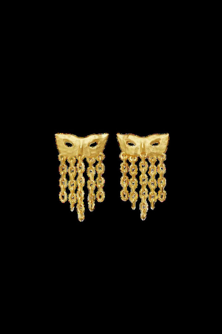 Maanesten - Celare Earrings - 10057a