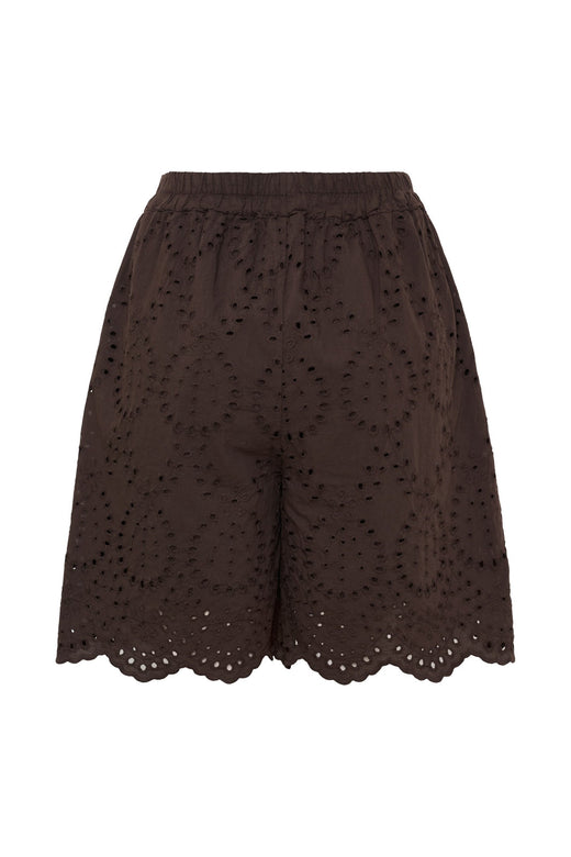Marta Du Chateau - Mdcliselotte Shorts 8377 - Moro