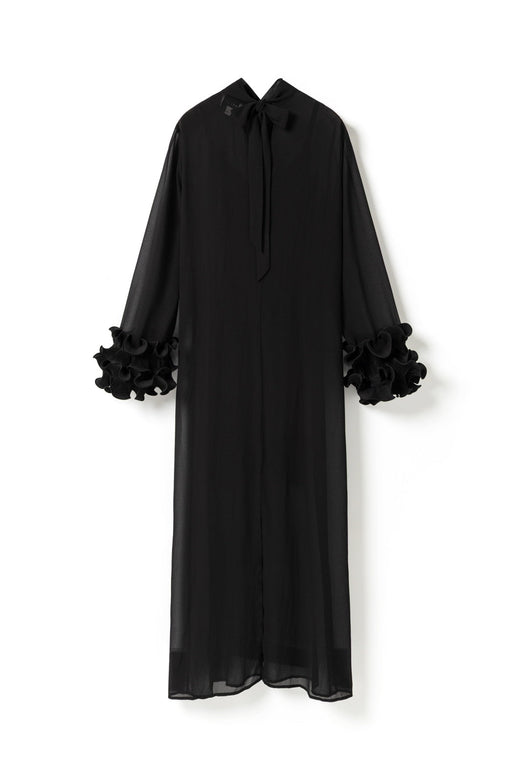 Noella - N-Latania Long Dress 14510005 - 004 - Black