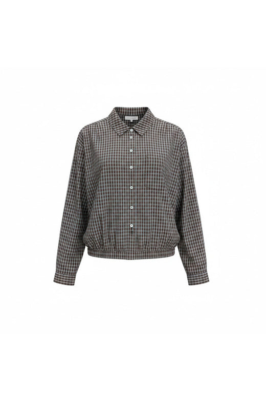 Continue - Kit Small Check Ss 15358 - Brown Check