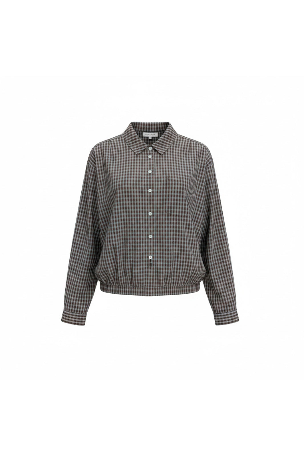 Continue - Kit Small Check Ss 15358 - Brown Check