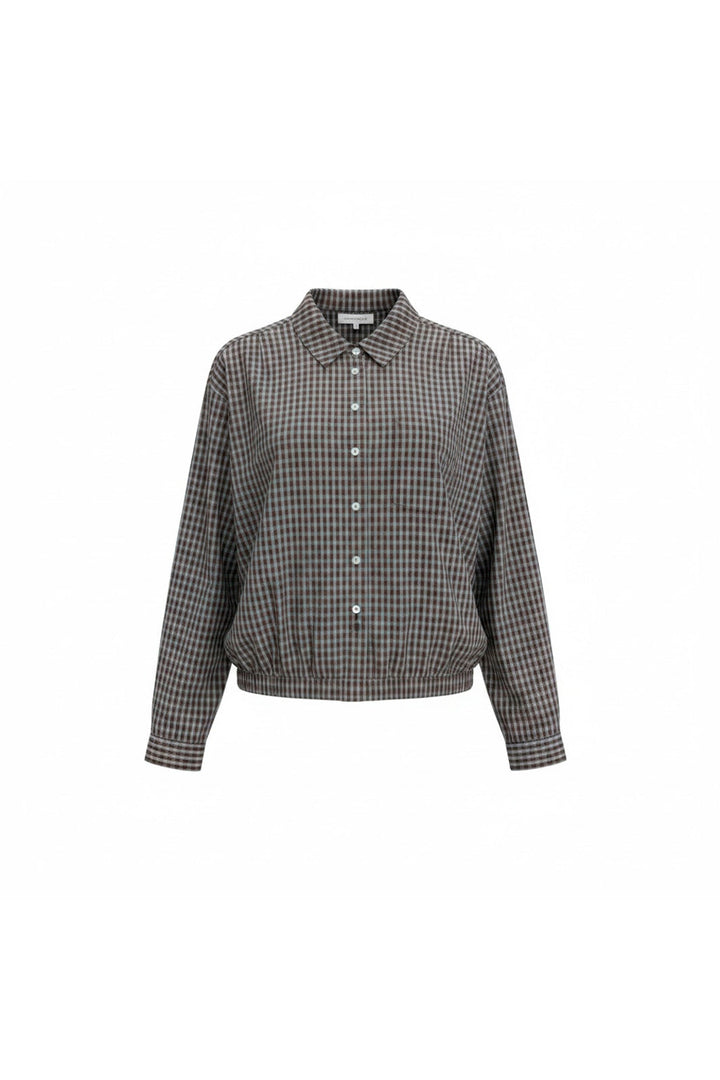 Continue - Kit Small Check Ss 15358 - Brown Check