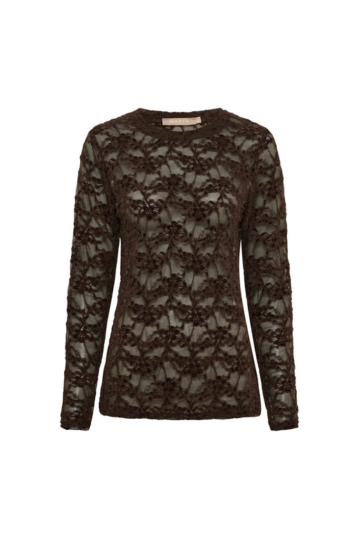 Marta Du Chateau - Mdcprimula Ls Tee 8941 - Moro
