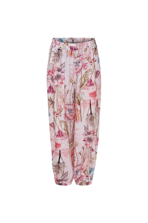 Marta Du Chateau - Mdcamalie Pants 6893 - Rosaxpa5021