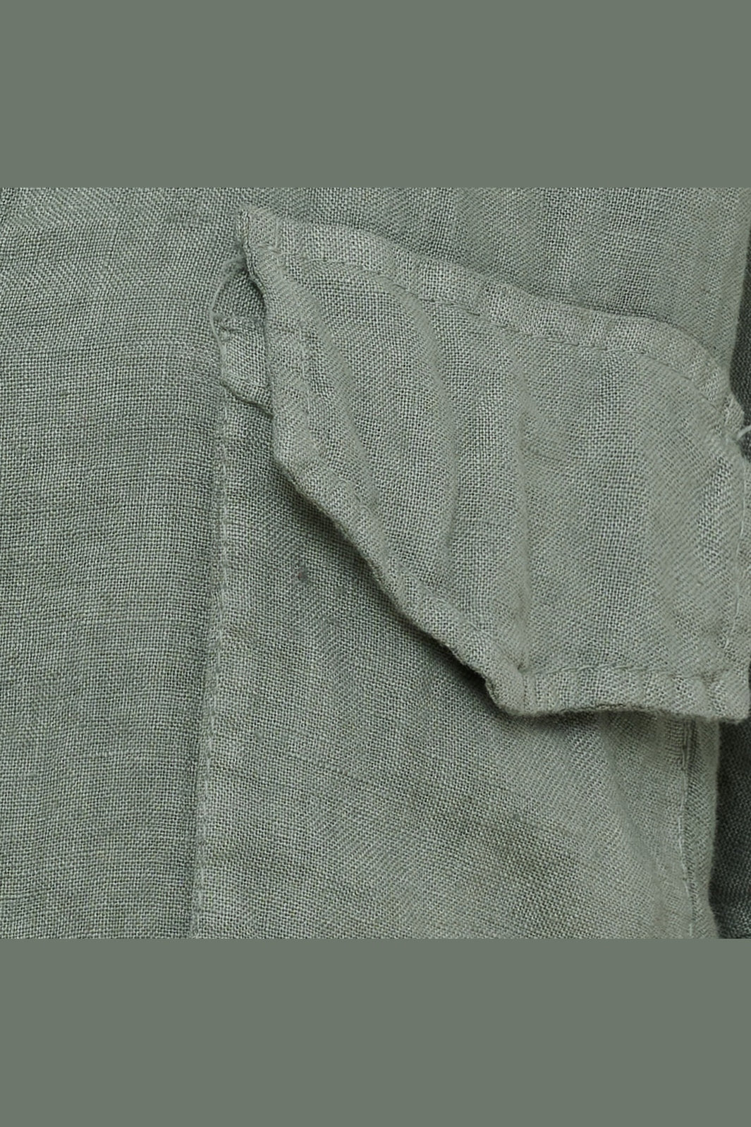 Marta Du Chateau - Mdcdaira Shirt 266152 - Militairy