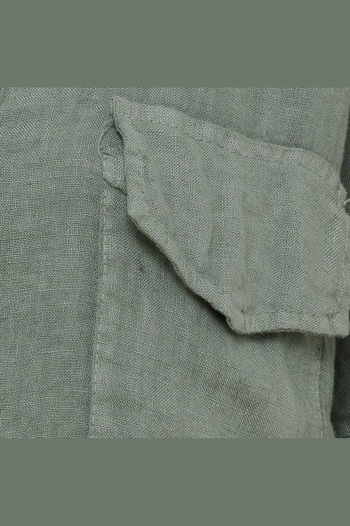 Marta Du Chateau - Mdcdaira Shirt 266152 - Militairy