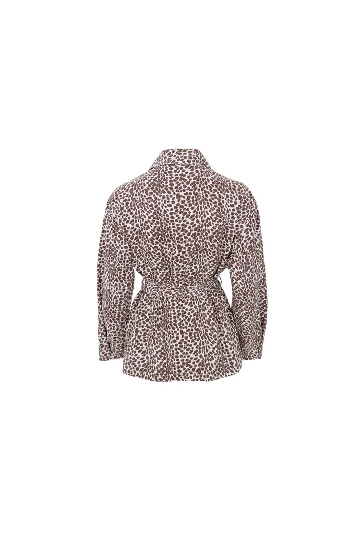 Black Colour - Bcember Shirt Jacket 41115 - Blond Deer