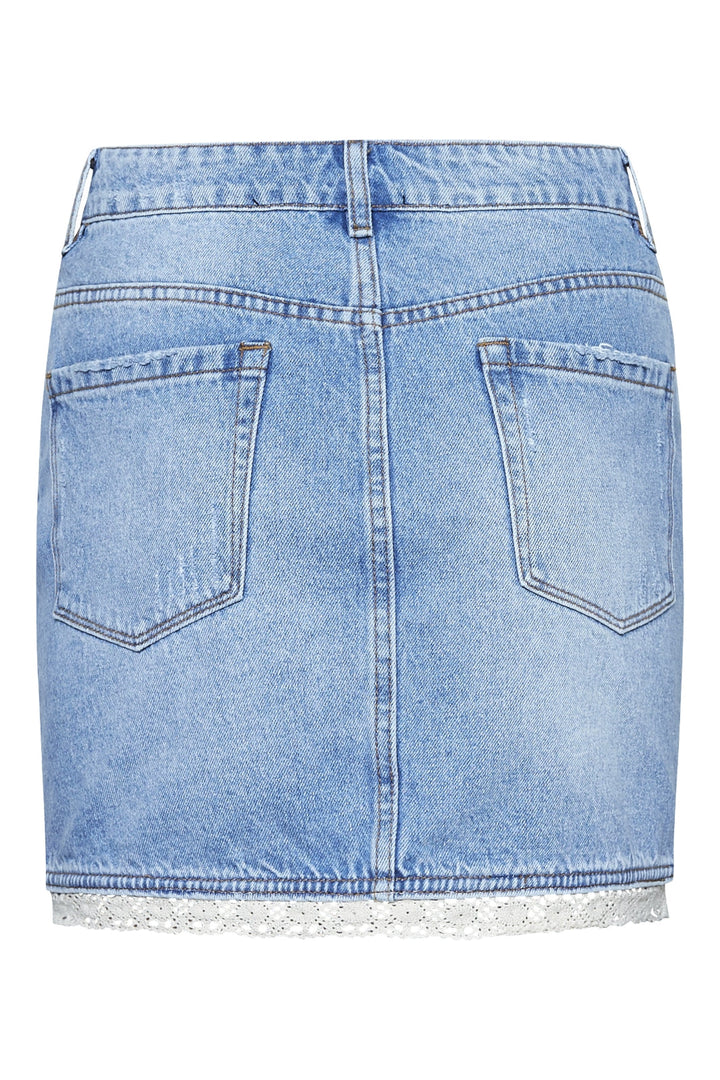 Sisters Point - Fima-Sk 18990 - 911 - L. Denim Wash