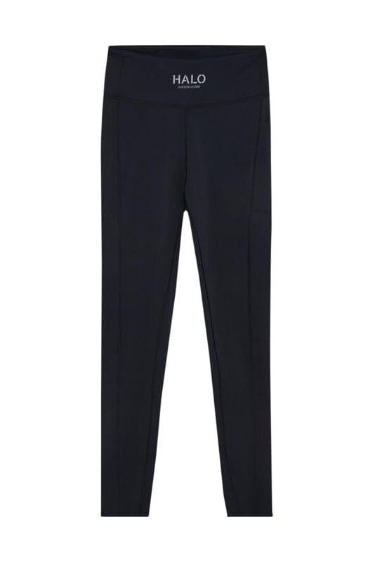 Halo - Women Training Tights 228641 - 2001 - Black Leggings 