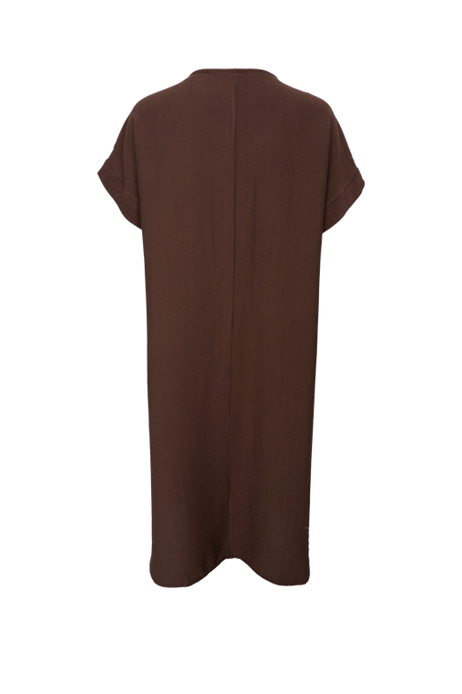 Black Colour - Bcsamos Dress 40655 - Coffee