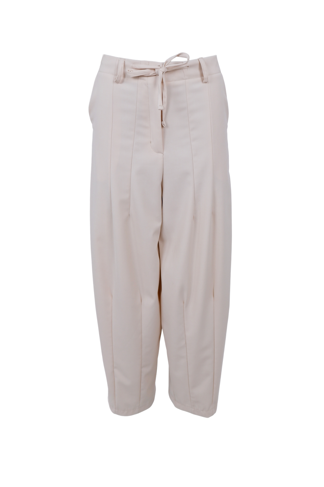 Black Colour - Bcverona Barrel Baggy Pant 41126 - Sand