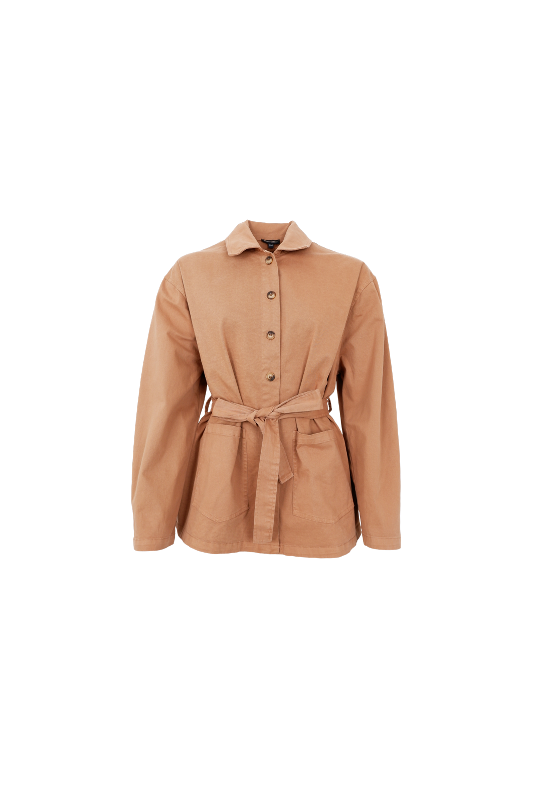 Black Colour - Bcember Shirt Jacket 41115 - Hazelnut