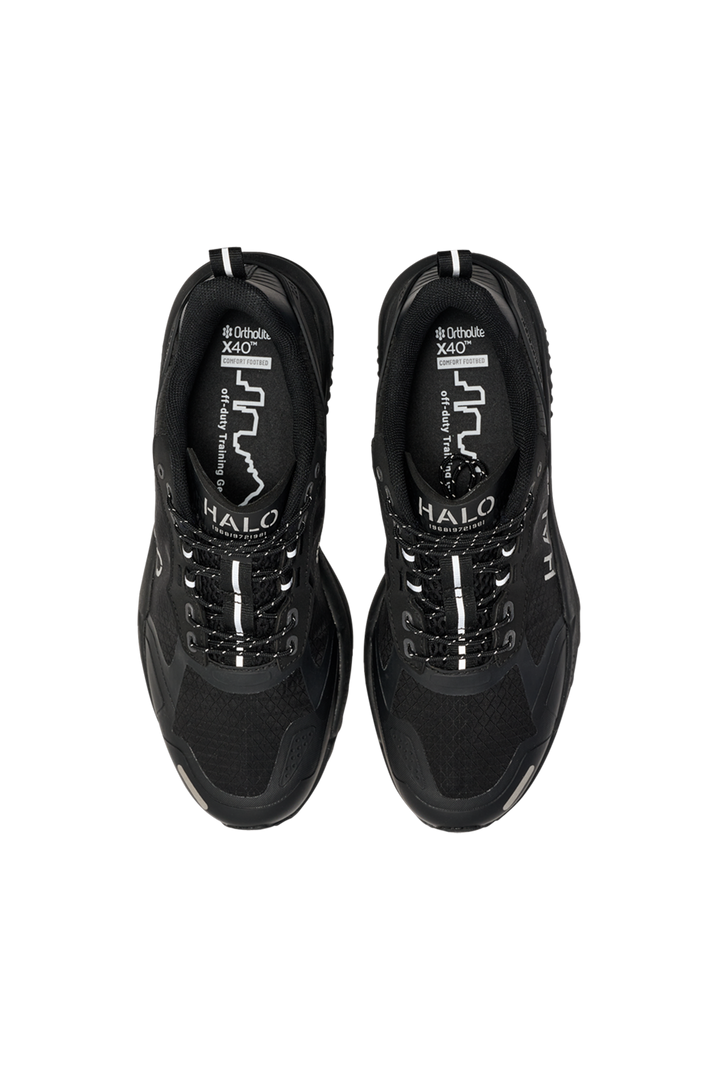 Halo - Lightweight Trail Sneaker 2.0 235055 - 2267 - Anthracite