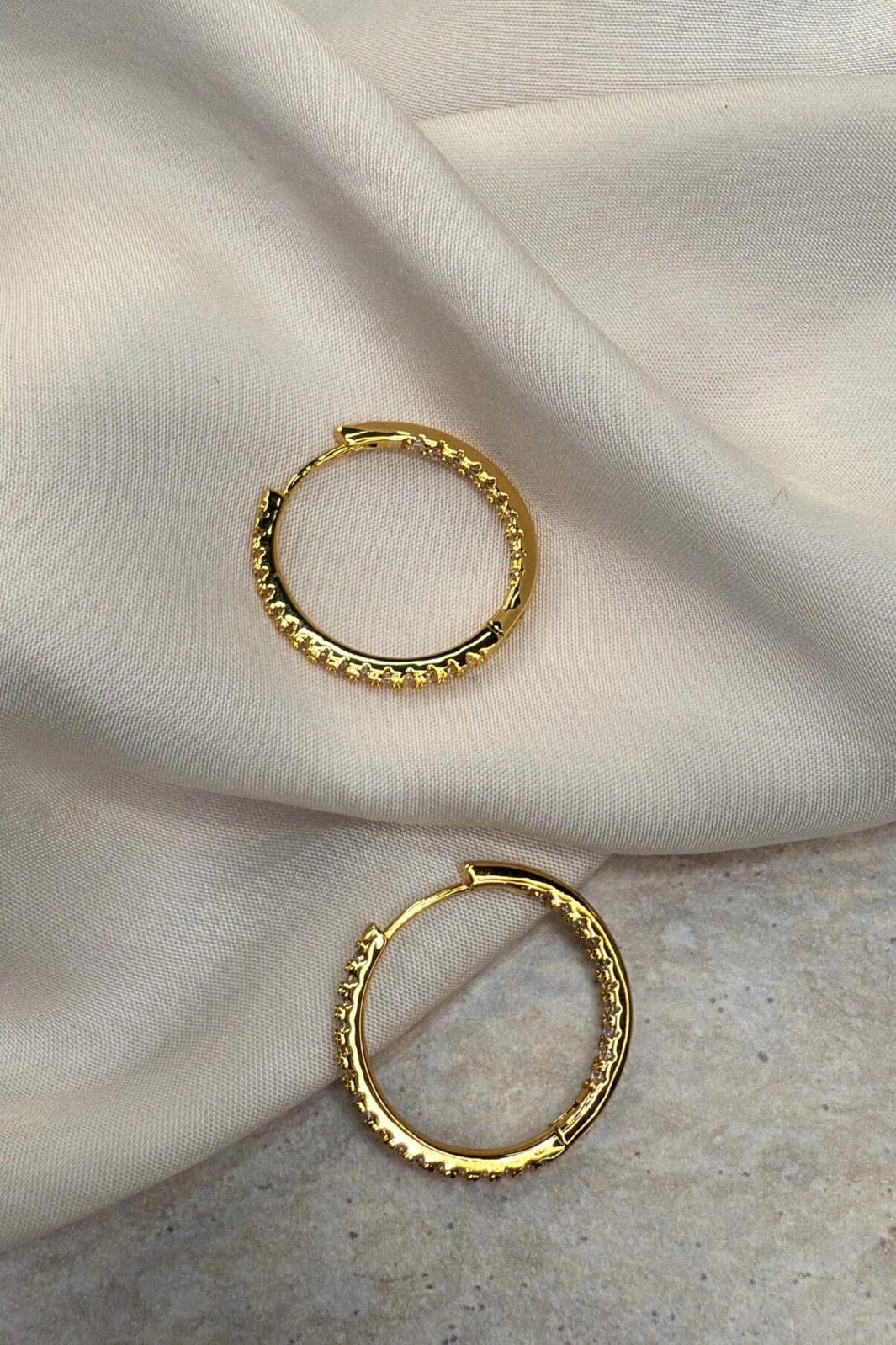 Molly&My Jewellery - Strandlev - Forgyldt 