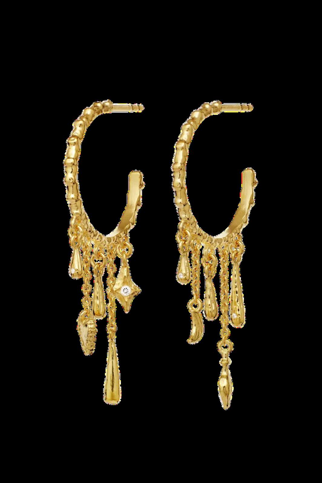 Maanesten - Verona Earrings - 10055a