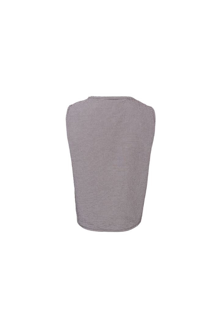 Black Colour - Bcmanon Top 41287 - Shirts - Coffee