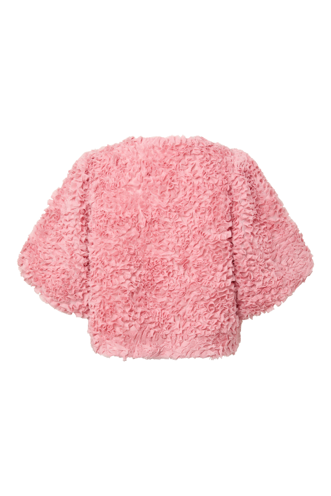 YAS - Yasminua 2/4 Short Top - 5086051 Cashmere Rose