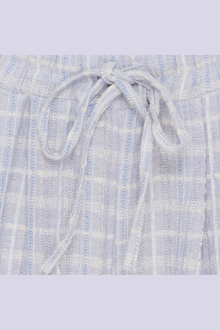 Marta Du Chateau - Mdcmonica Shorts 7350 - Celeste3