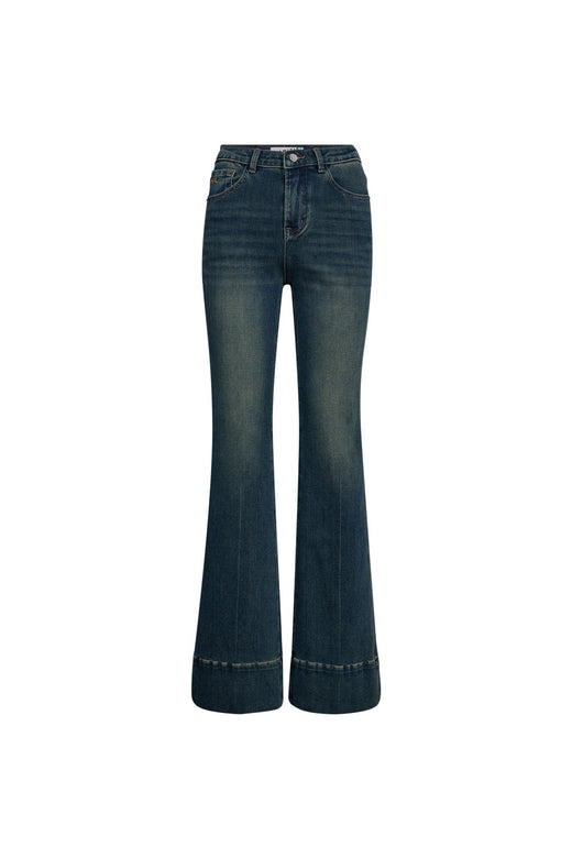 Haute L'Amitié - Demi Flare Tall Jeans HL10350 - Blue