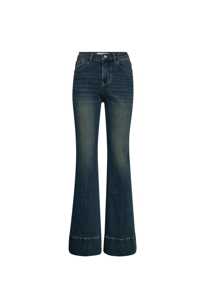 Haute L'Amitié - Demi Flare Tall Jeans HL10350 - Blue
