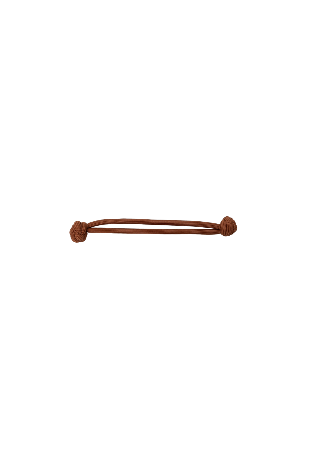Black Colour - Bcilina Knot Elastic 6870 - Espresso