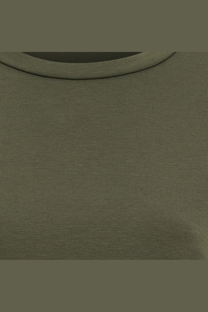 Marta Du Chateau - Mdcazure Tee 68857M - Military