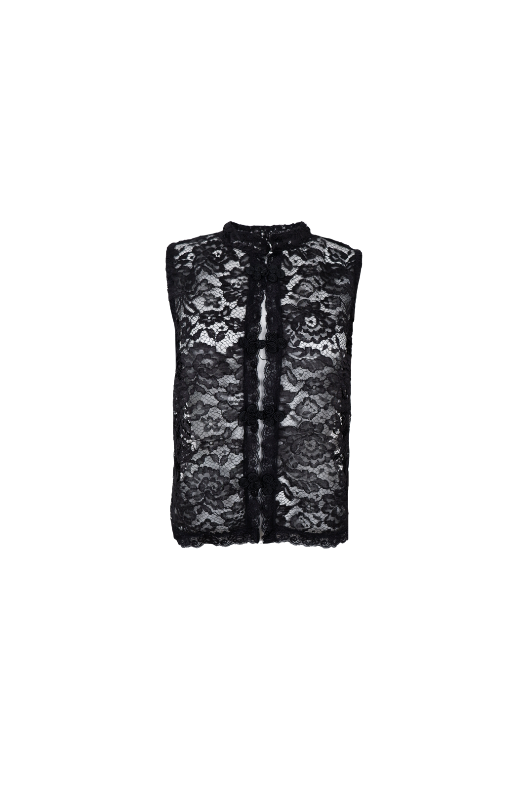 Black Colour - Bcrosa Napoleon Top 41300 - Shirts - Off White
