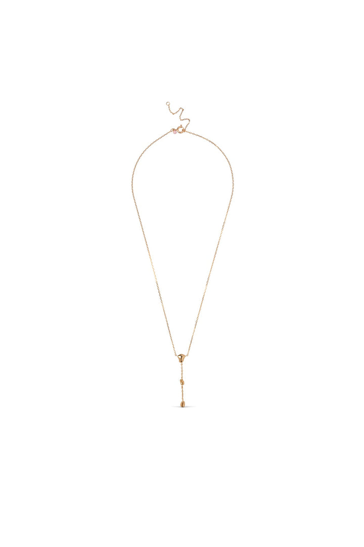 Enamel Copenhagen - Necklace, Talia N147G - 925S/Gp