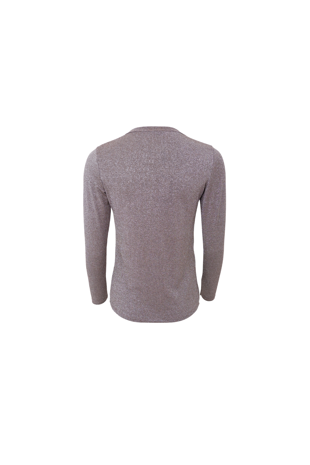 Black Colour - Bcfaye Lurex Blouse 3739 - Shirts - Taupe