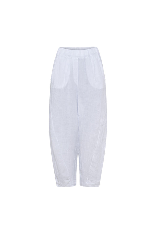 Marta Du Chateau - Mdcevra Pants TC16635M - Optical White